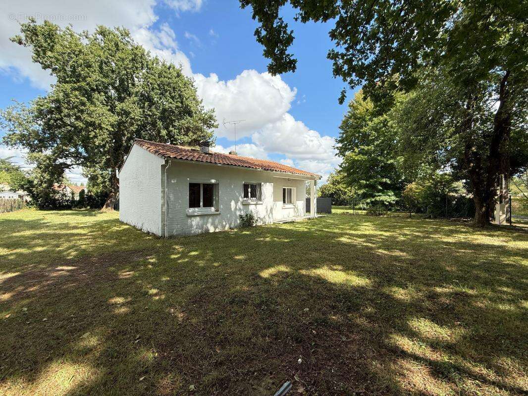 Maison à SAINT-PALAIS-SUR-MER