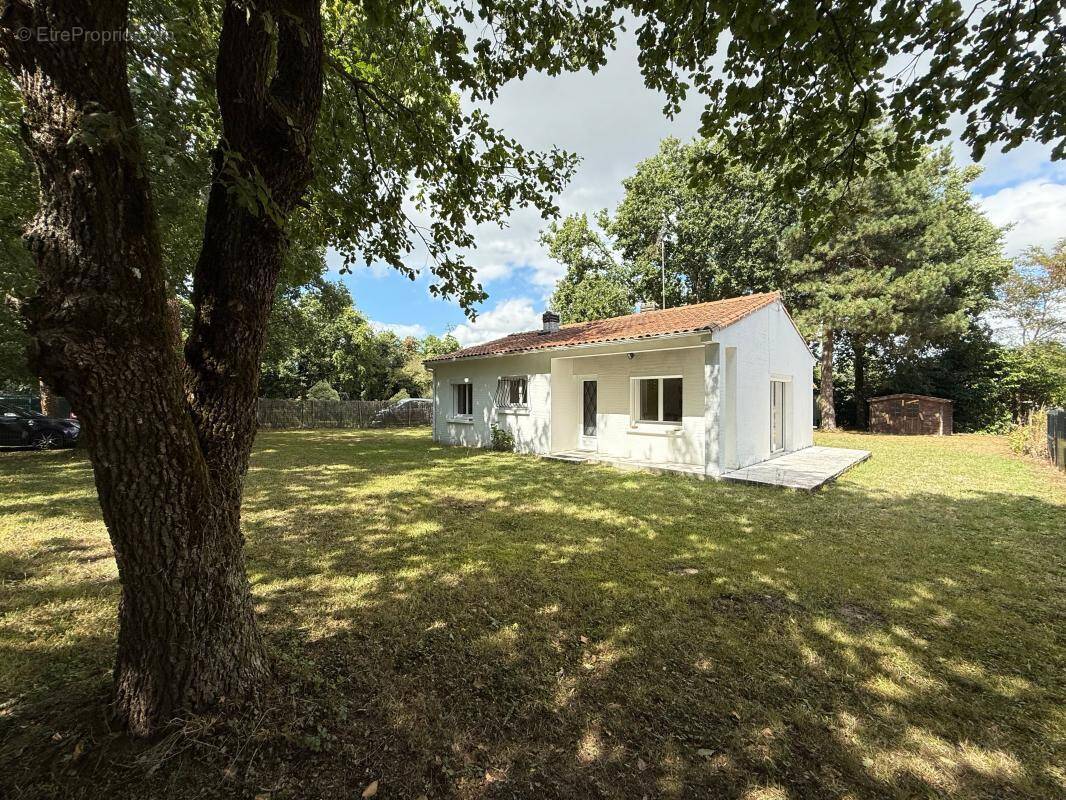 Maison à SAINT-PALAIS-SUR-MER