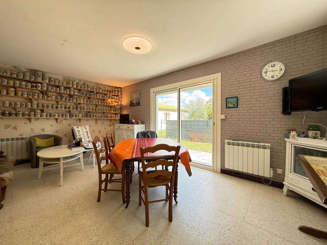 Maison à SAINT-PALAIS-SUR-MER