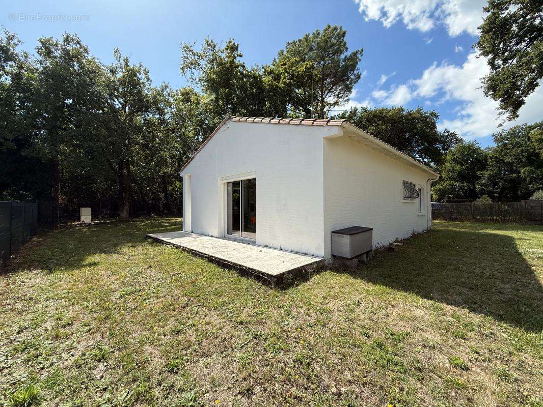 Maison à SAINT-PALAIS-SUR-MER