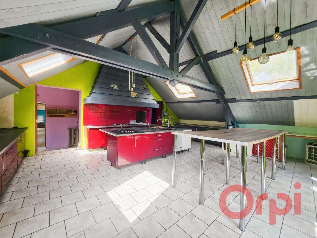 Maison à SAINT-JEANVRIN