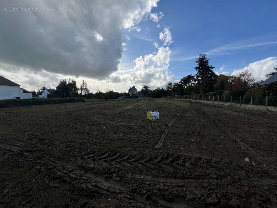 Terrain à SAINT-QUAY-PORTRIEUX