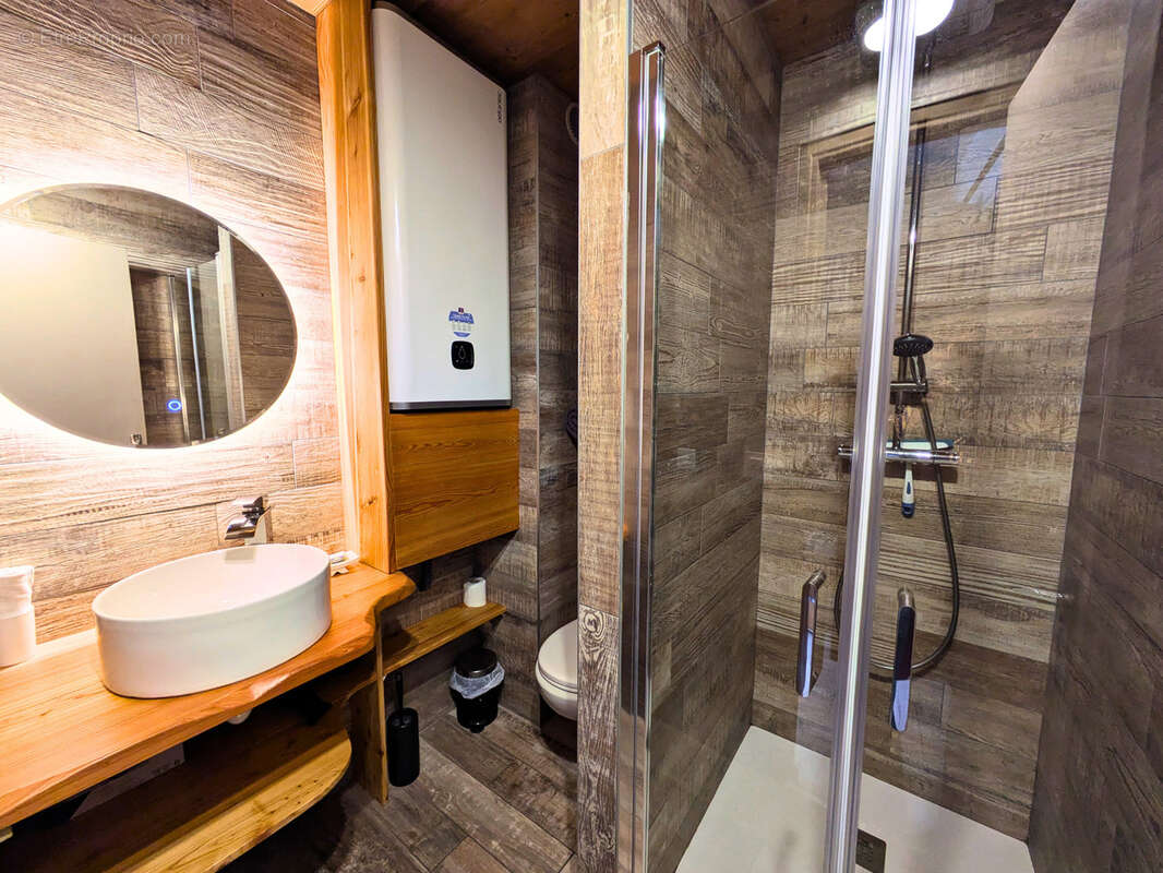 Appartement à SAINT-MICHEL-DE-CHAILLOL