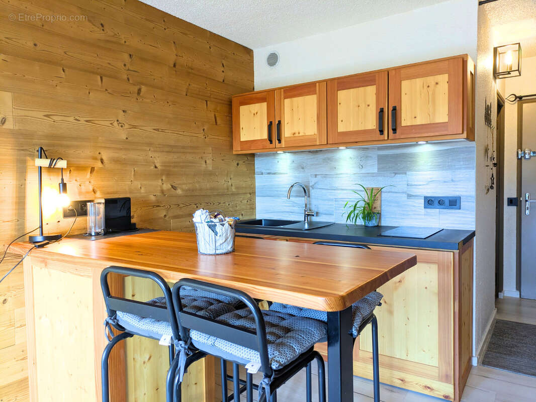 Appartement à SAINT-MICHEL-DE-CHAILLOL