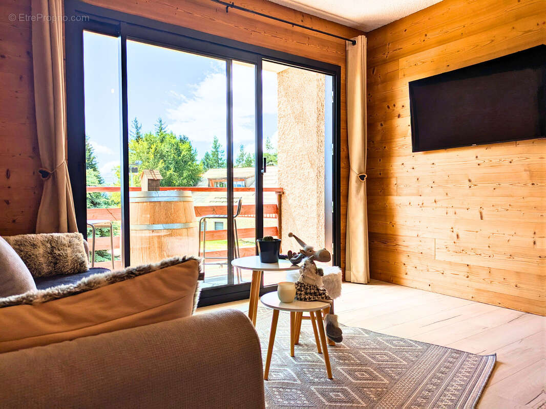 Appartement à SAINT-MICHEL-DE-CHAILLOL