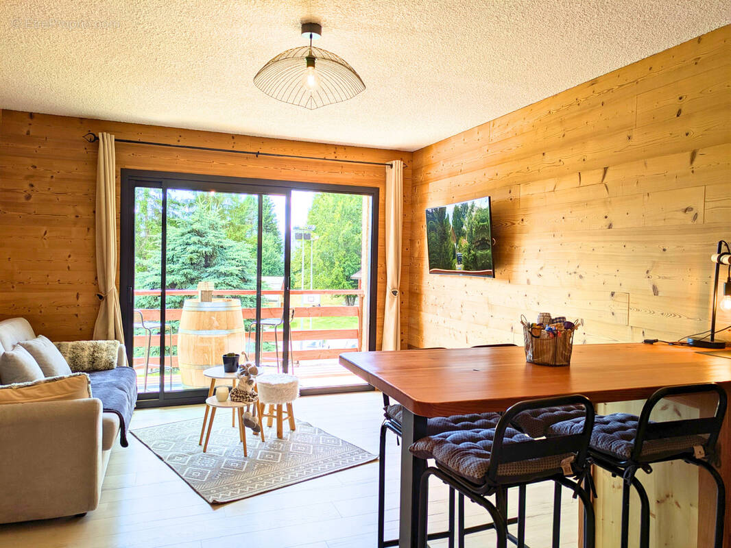 Appartement à SAINT-MICHEL-DE-CHAILLOL