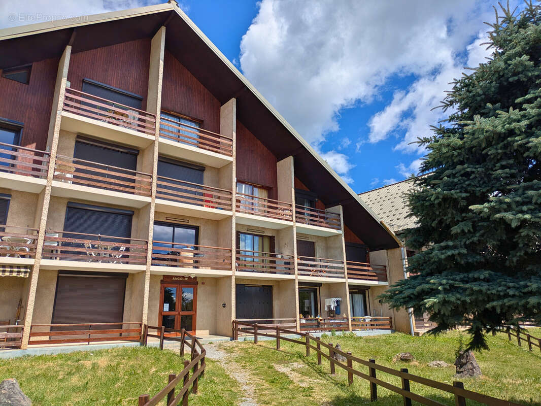 Appartement à SAINT-MICHEL-DE-CHAILLOL