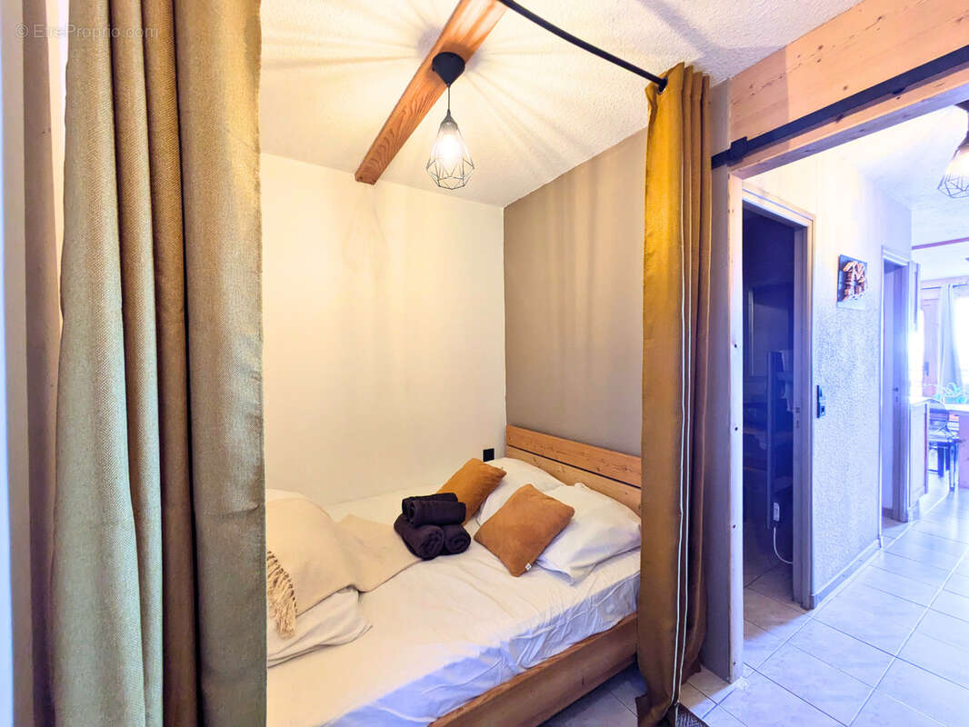 Appartement à SAINT-MICHEL-DE-CHAILLOL