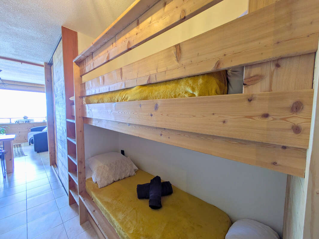 Appartement à SAINT-MICHEL-DE-CHAILLOL