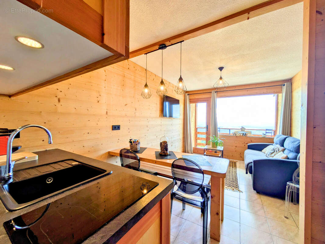 Appartement à SAINT-MICHEL-DE-CHAILLOL