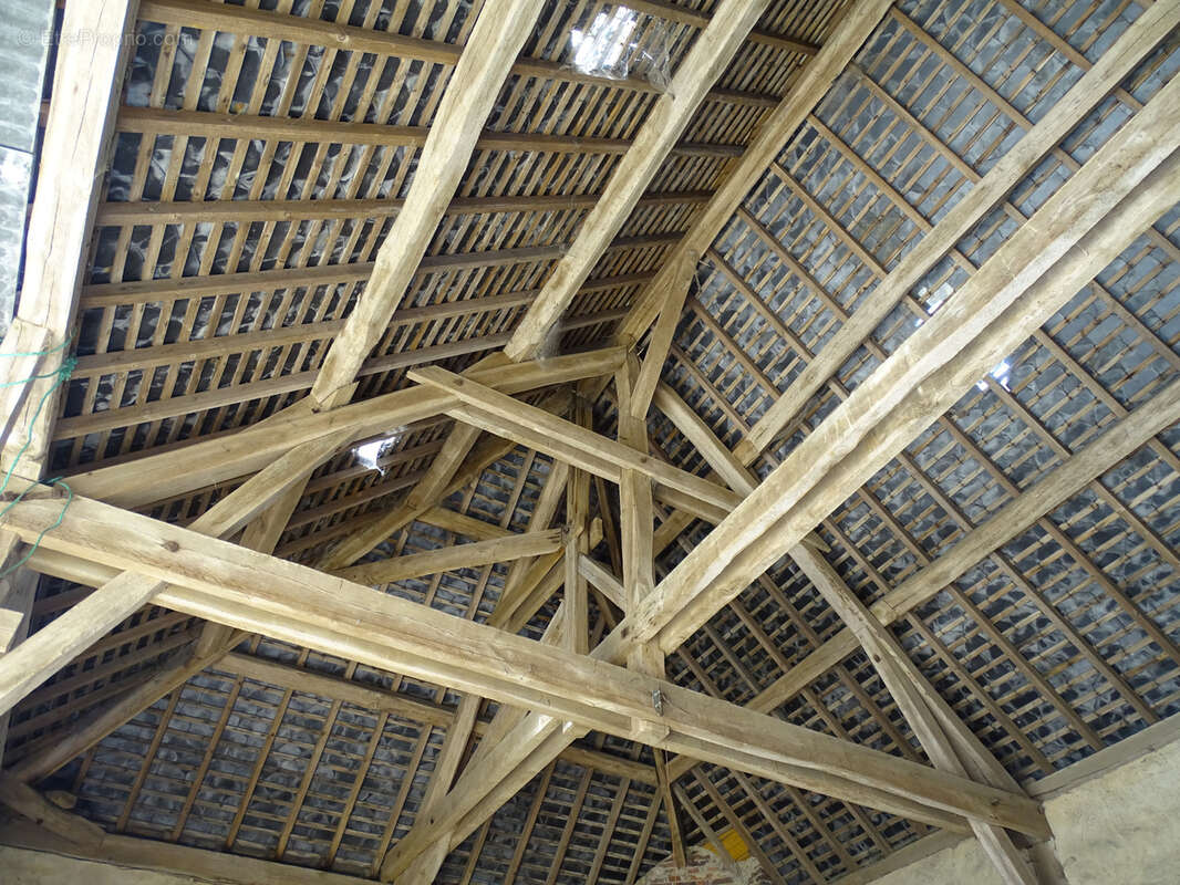 Maison à CHAMPROND-EN-GATINE