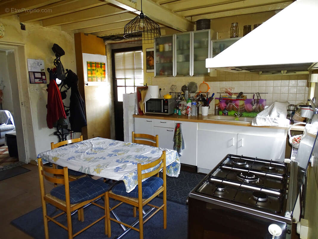 Maison à CHAMPROND-EN-GATINE