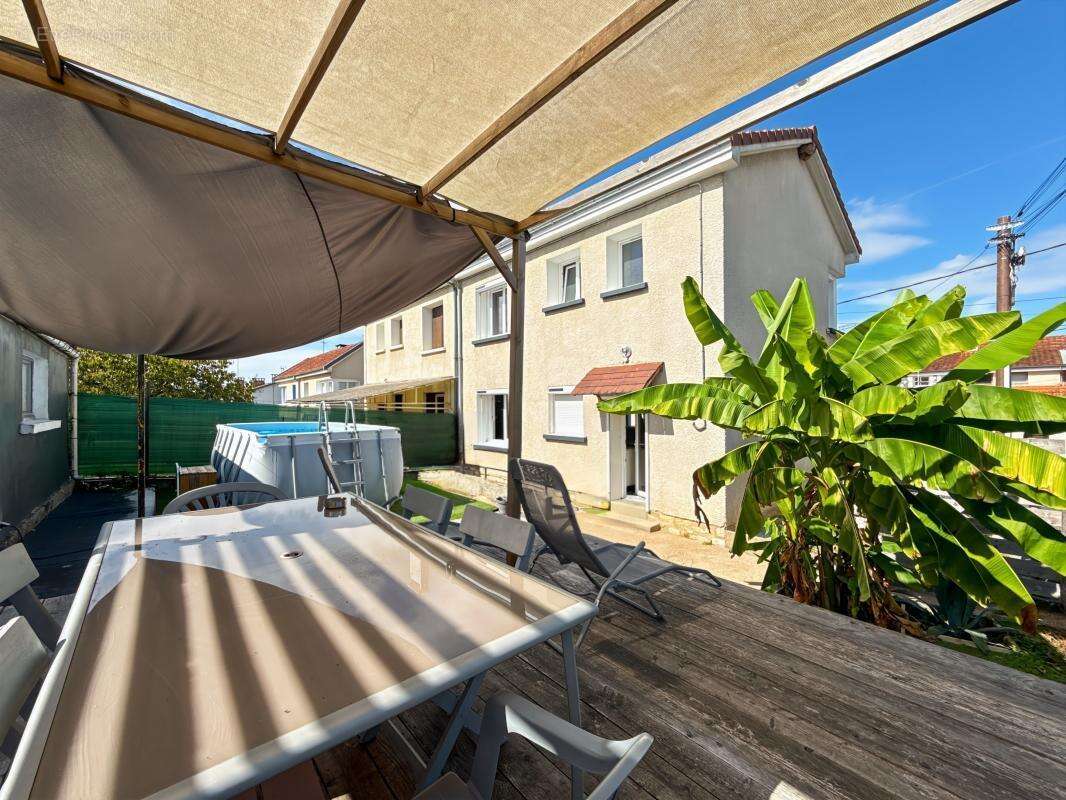 Maison à COULOUNIEIX-CHAMIERS