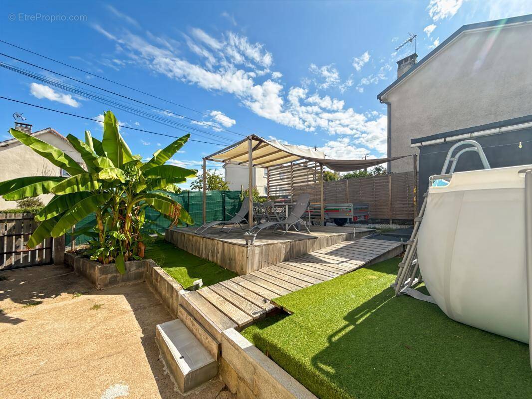 Maison à COULOUNIEIX-CHAMIERS