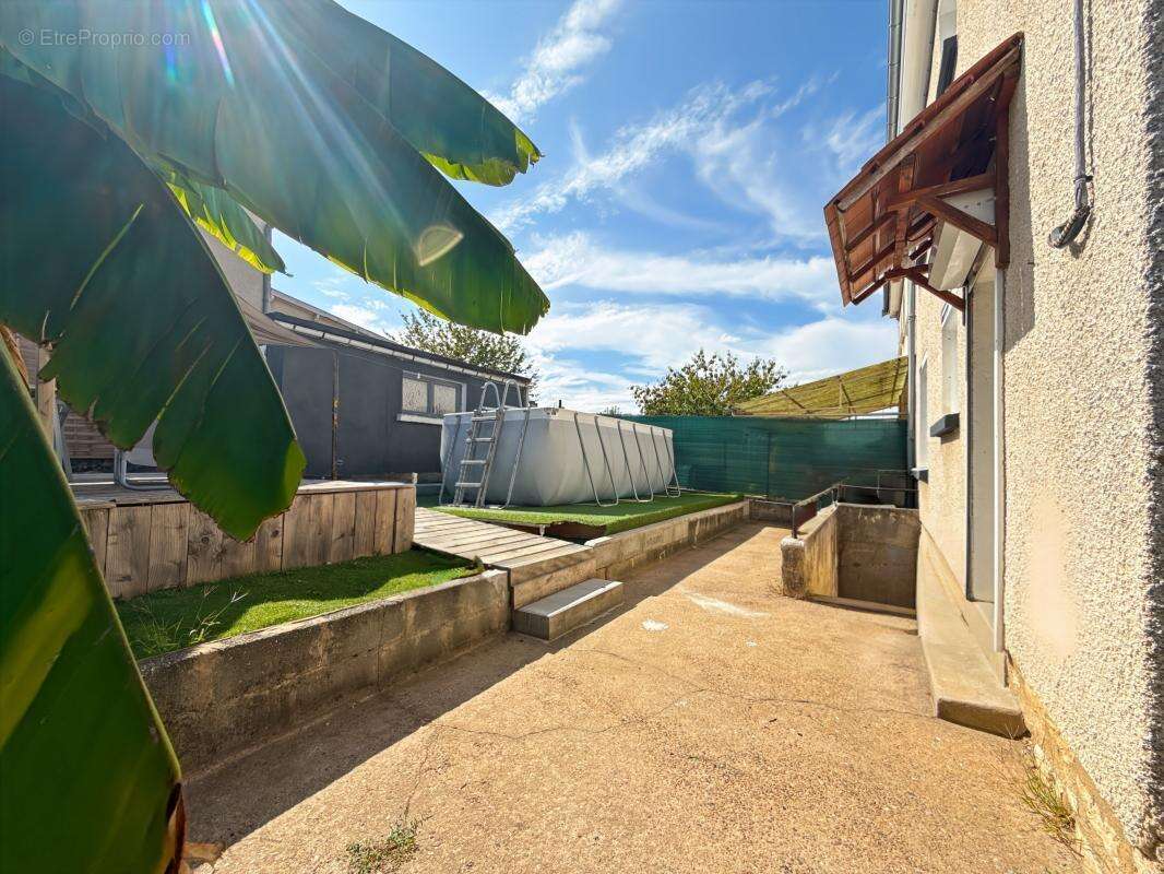 Maison à COULOUNIEIX-CHAMIERS