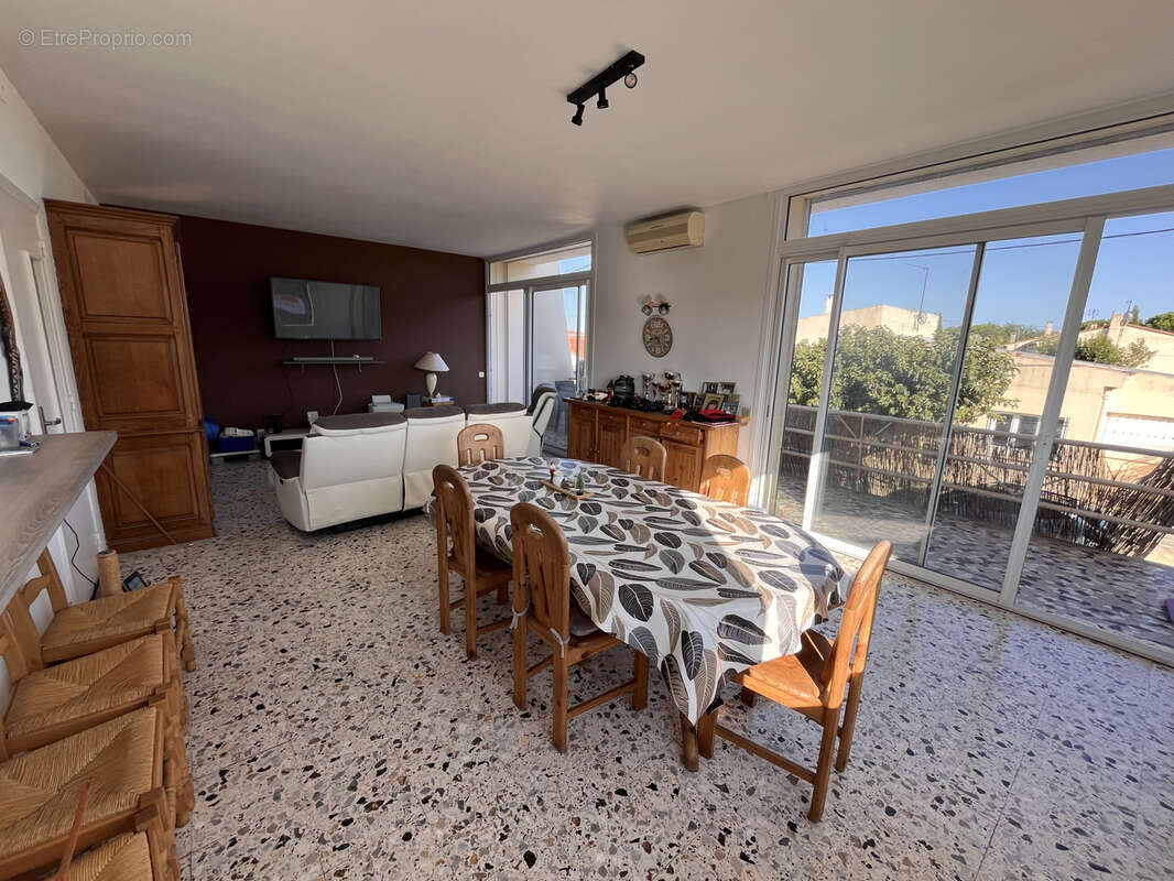 Maison à LEZIGNAN-CORBIERES