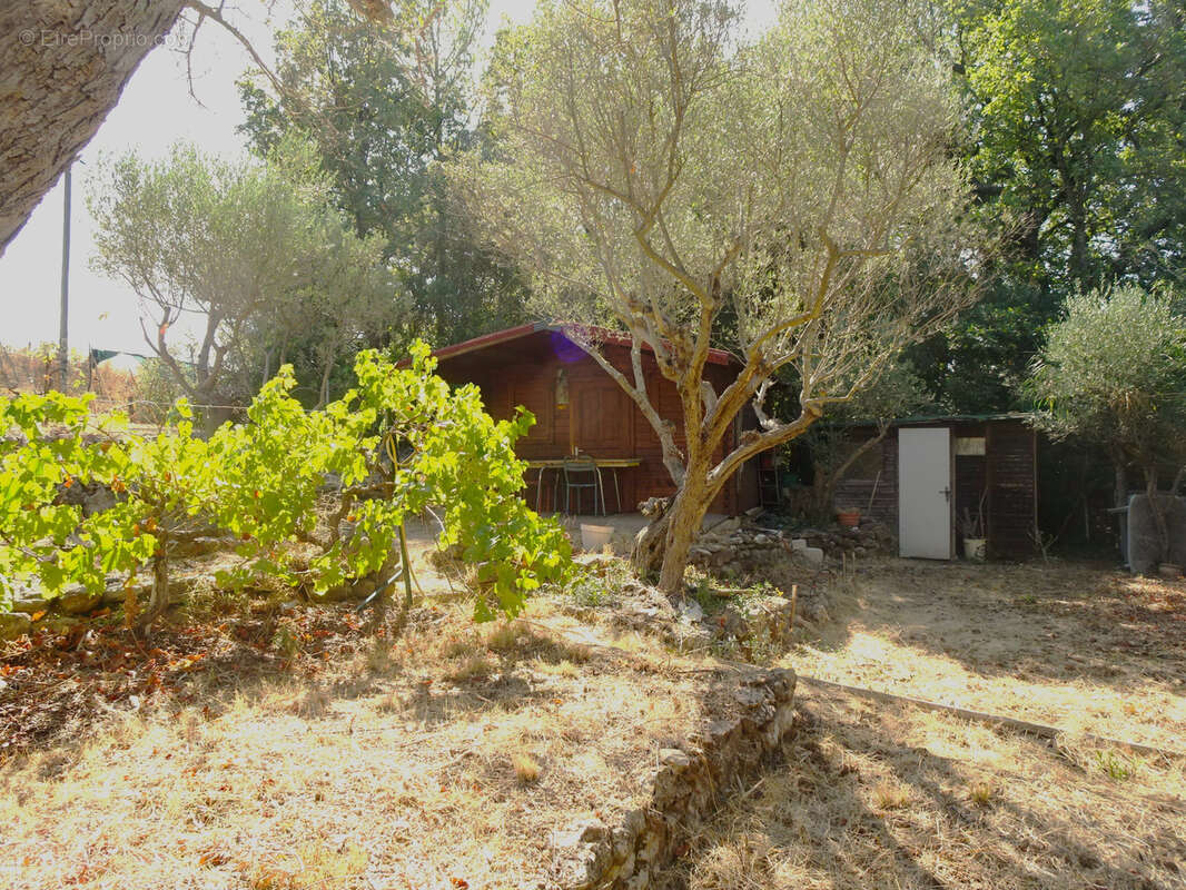 Terrain à PUGET-VILLE