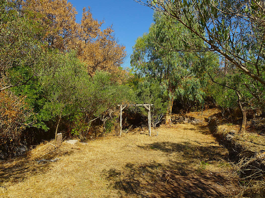 Terrain à PUGET-VILLE