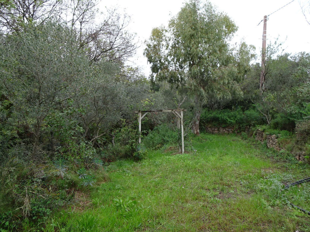 Terrain à PUGET-VILLE