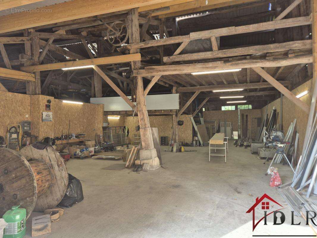 Maison à MONTIER-EN-DER