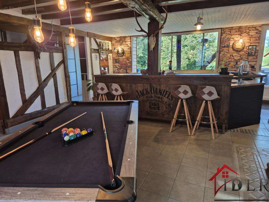 Maison à MONTIER-EN-DER