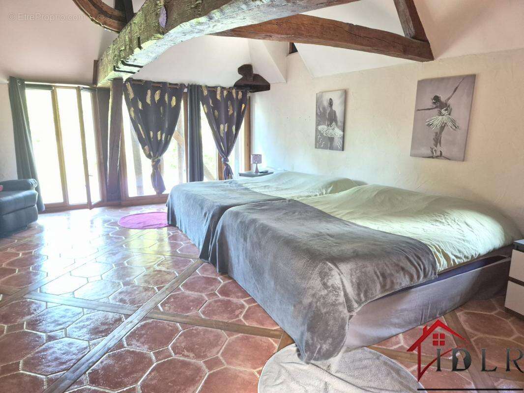 Maison à MONTIER-EN-DER