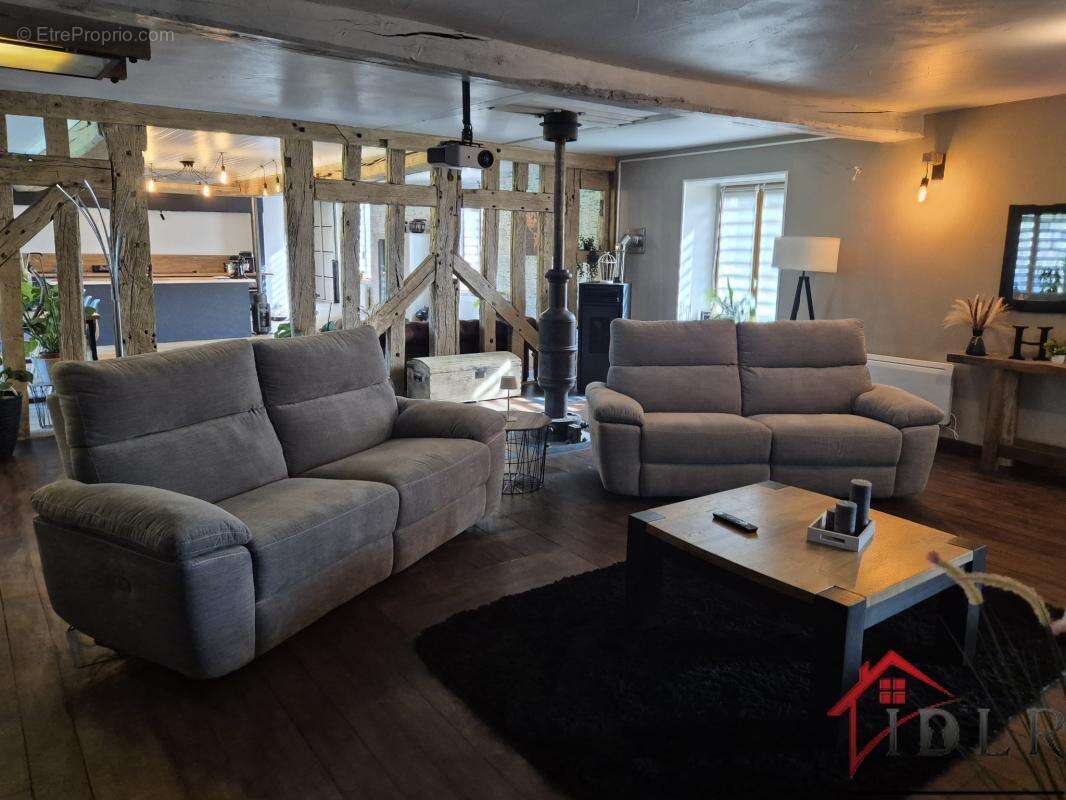 Maison à MONTIER-EN-DER