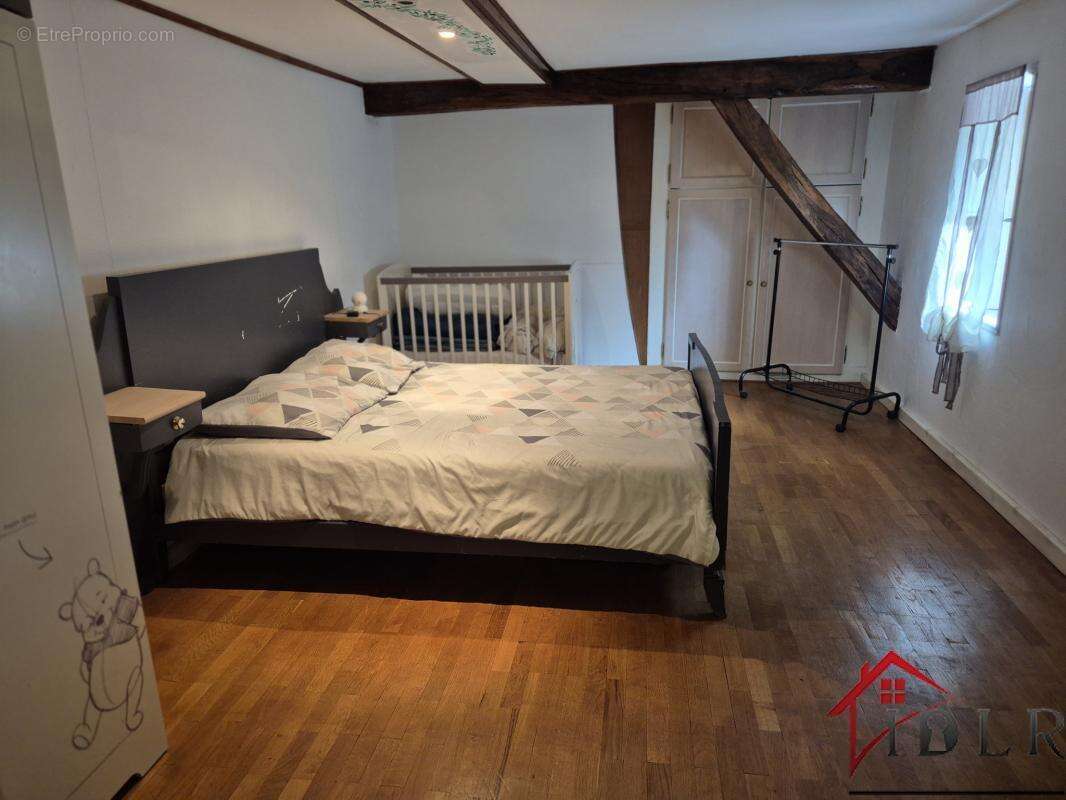 Maison à MONTIER-EN-DER