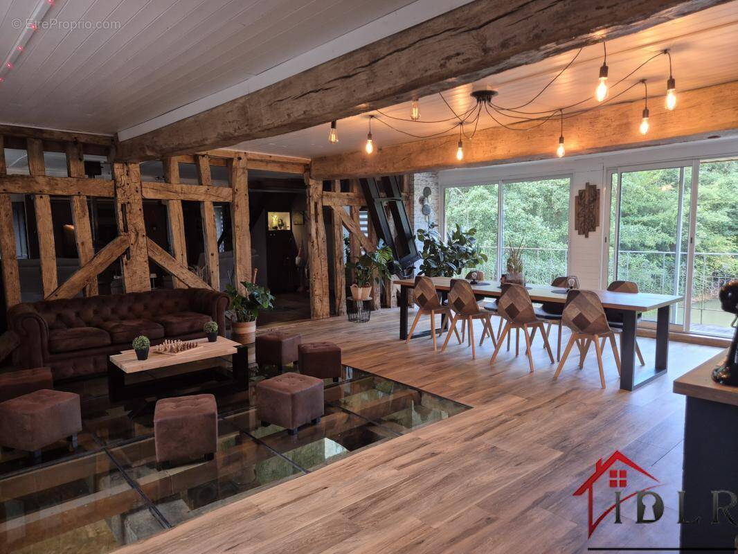 Maison à MONTIER-EN-DER