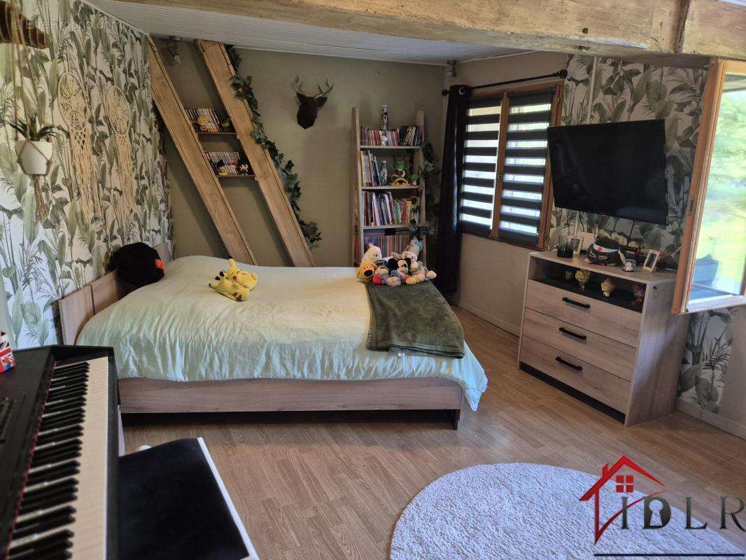 Maison à MONTIER-EN-DER