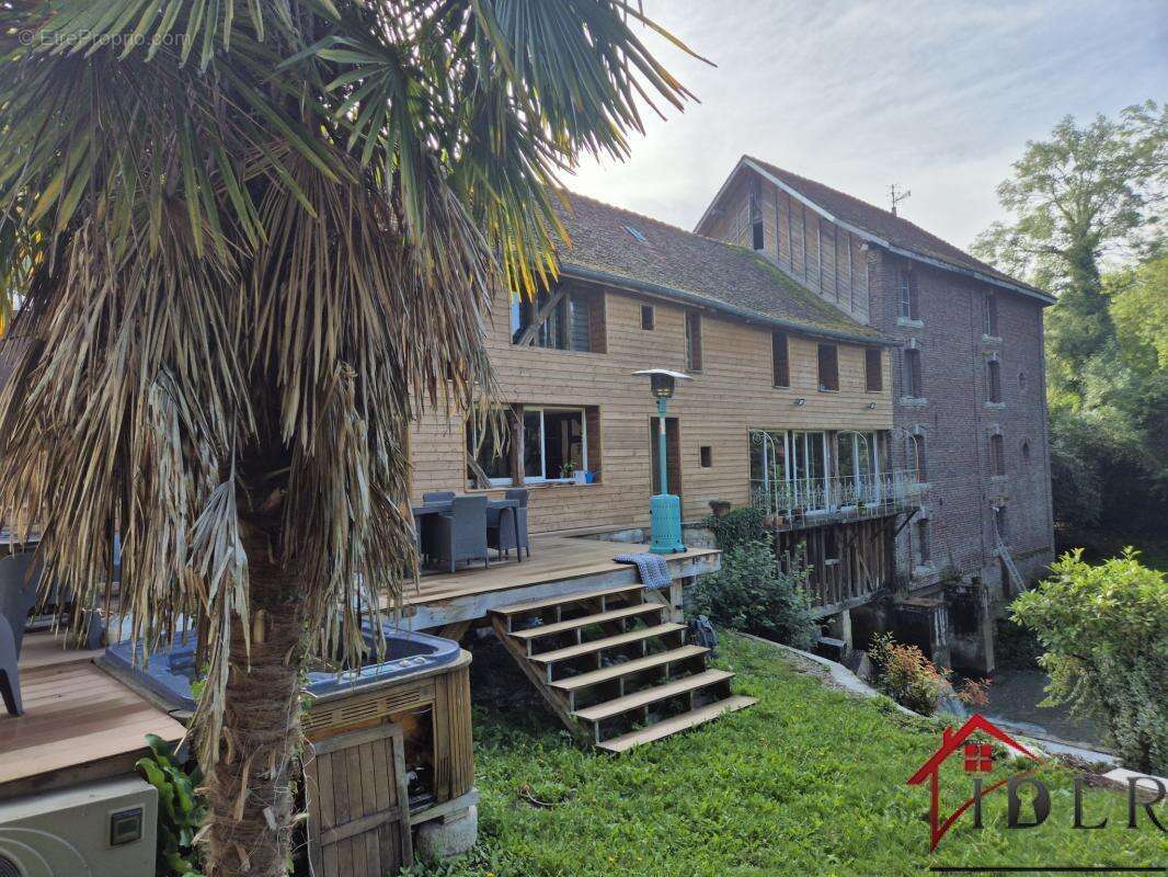 Maison à MONTIER-EN-DER