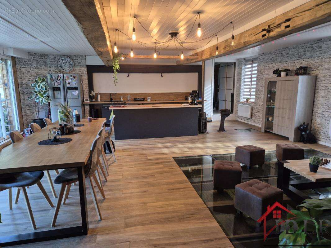 Maison à MONTIER-EN-DER