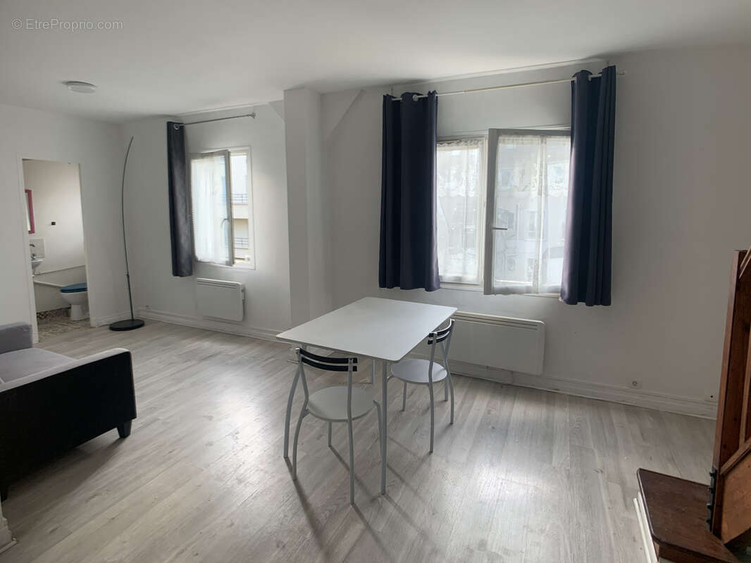 Appartement à MEAUX
