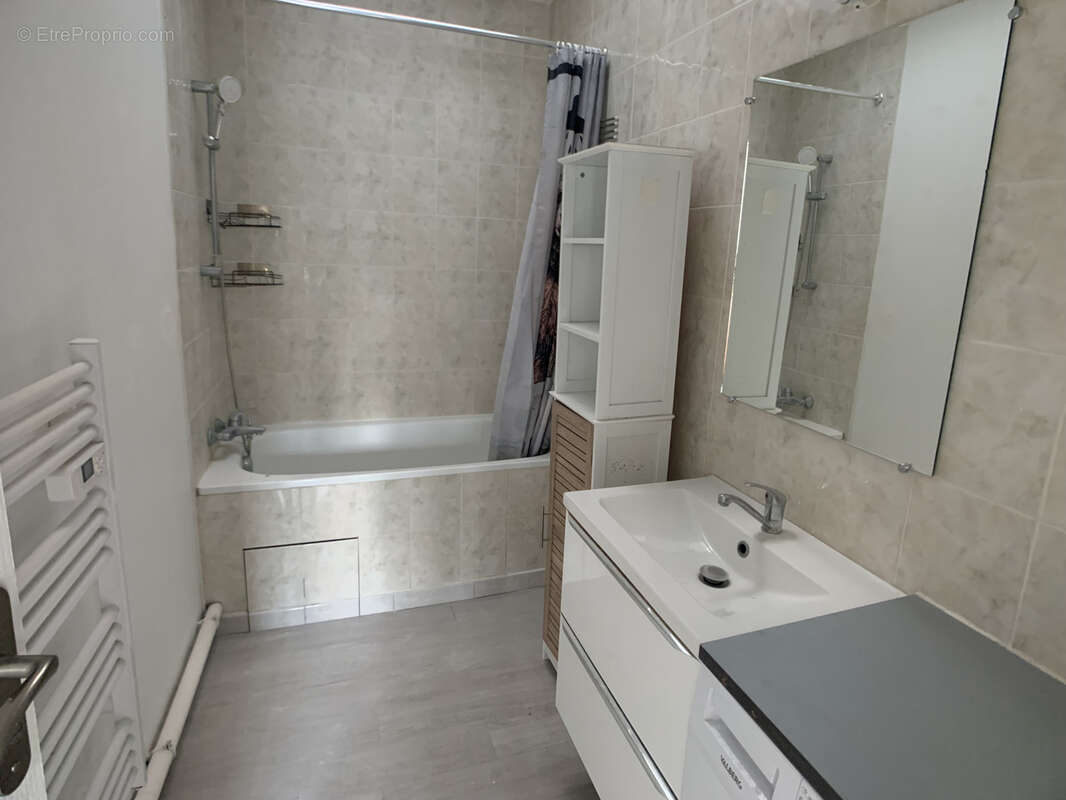 Appartement à MEAUX