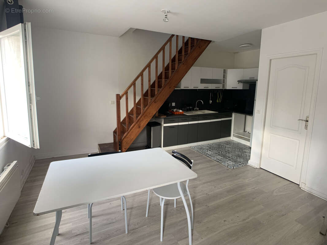 Appartement à MEAUX