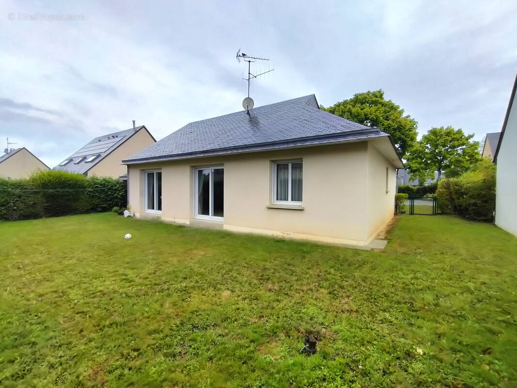 Maison à BONCHAMP-LES-LAVAL