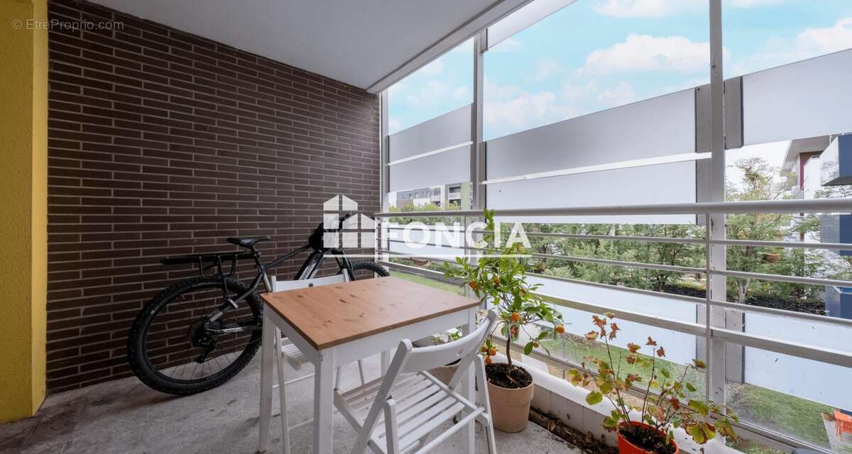 Appartement à TOULOUSE