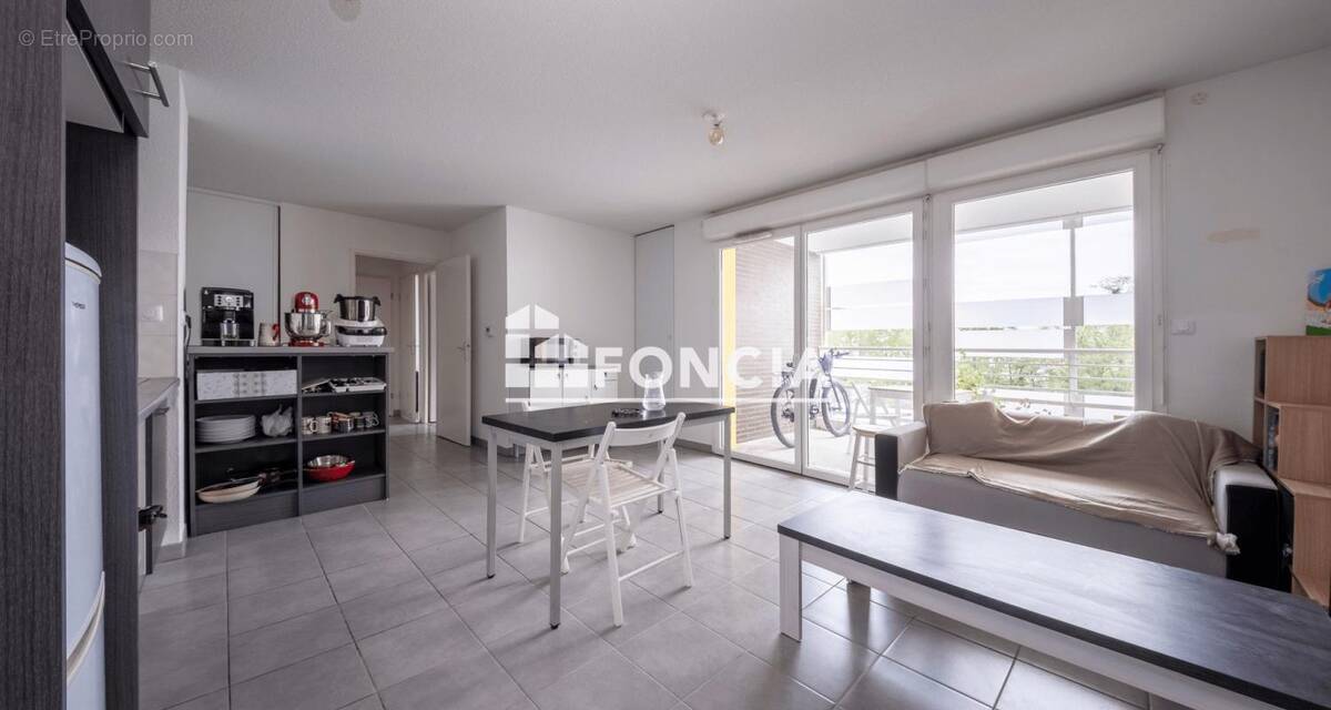 Appartement à TOULOUSE