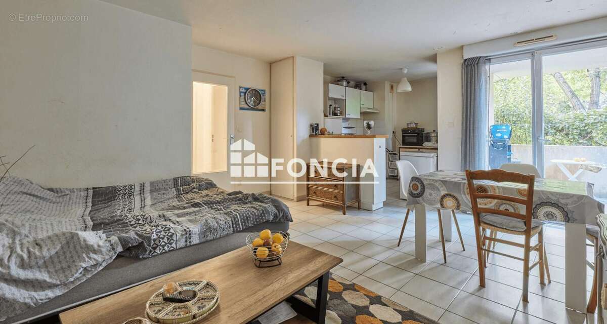 Appartement à CASTILLON-LA-BATAILLE