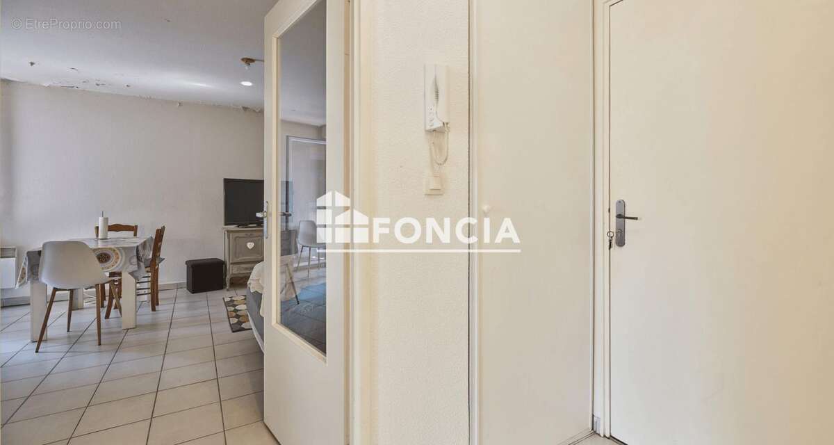 Appartement à CASTILLON-LA-BATAILLE