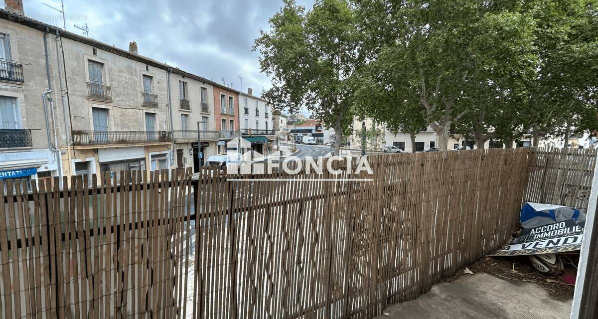 Appartement à BEZIERS