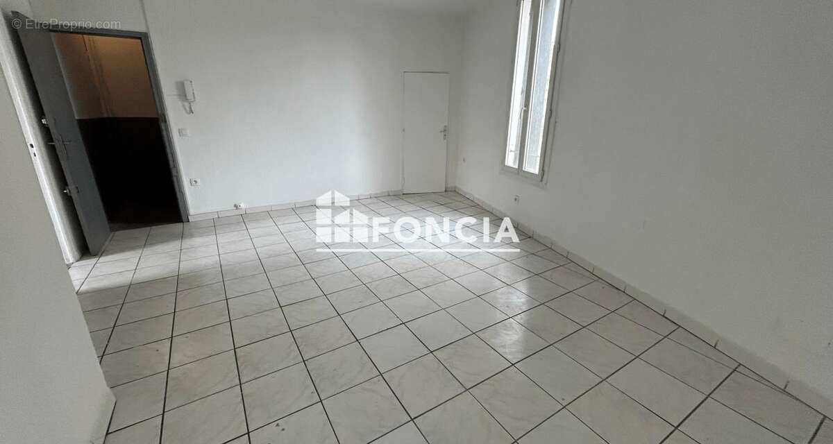 Appartement à BEZIERS