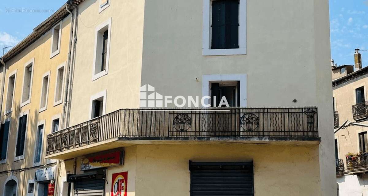 Appartement à BEZIERS