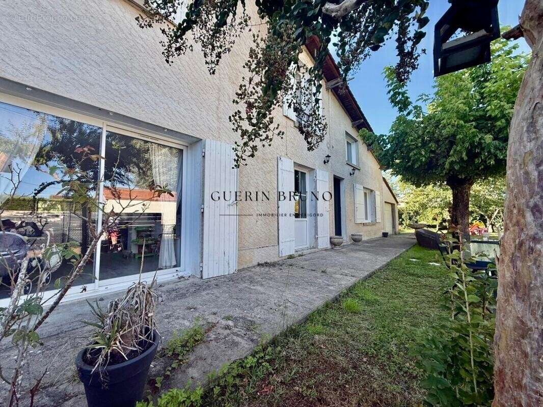 Maison à BERGERAC