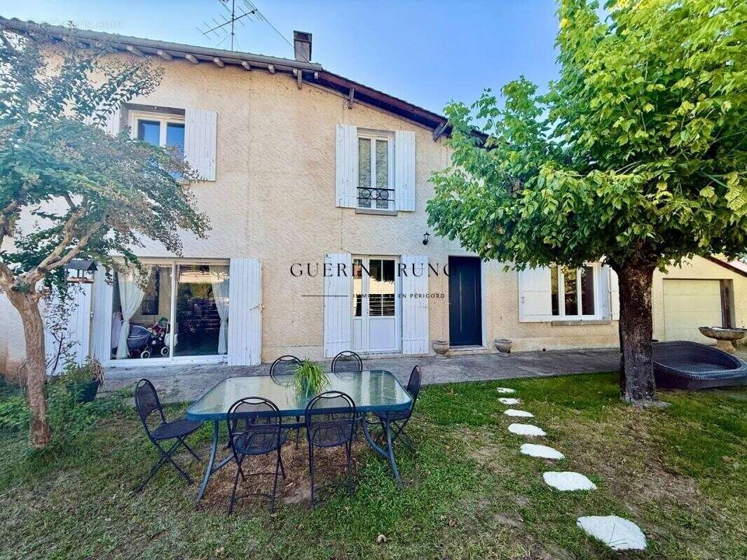 Maison à BERGERAC