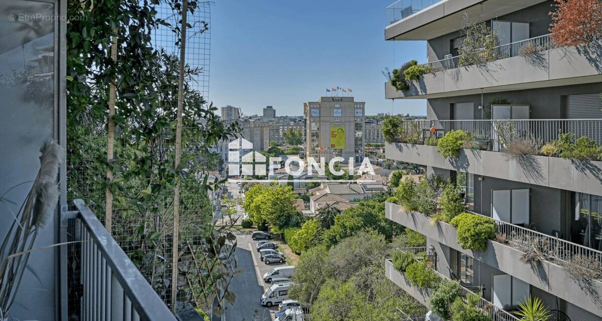 Appartement à MONTPELLIER