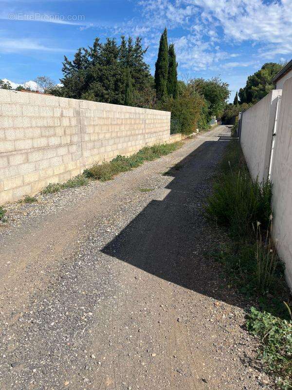 Terrain à USCLAS-D&#039;HERAULT