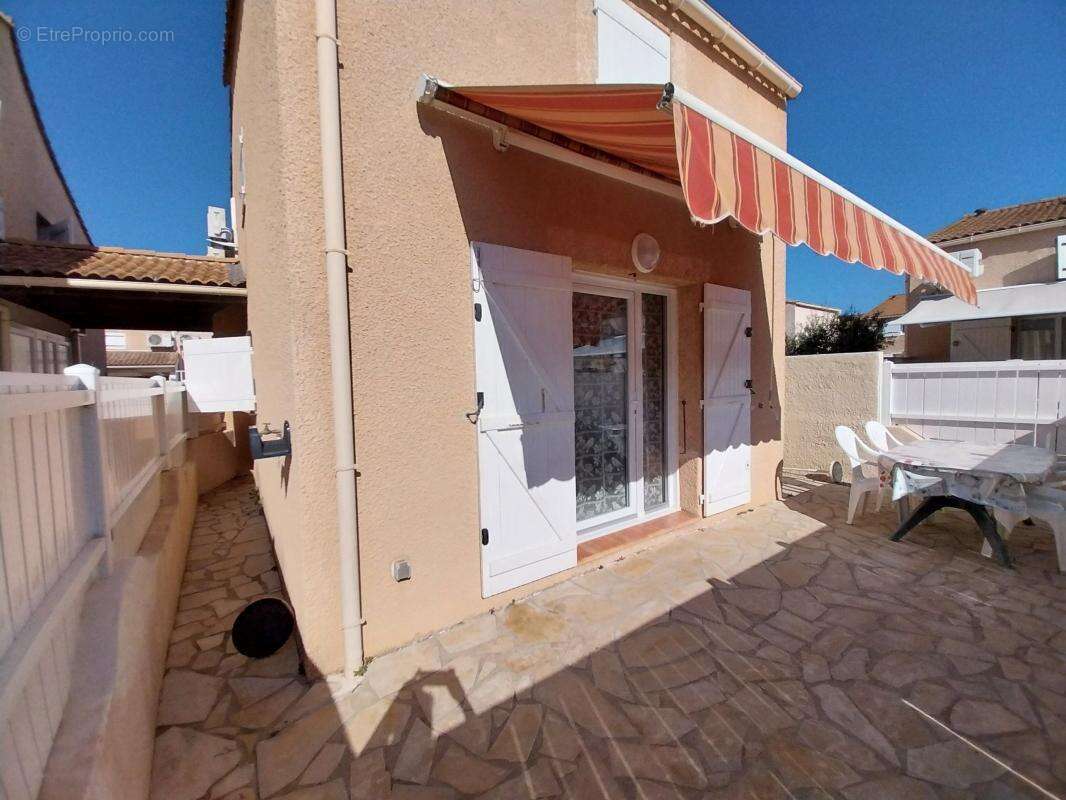 Maison à MARSEILLAN