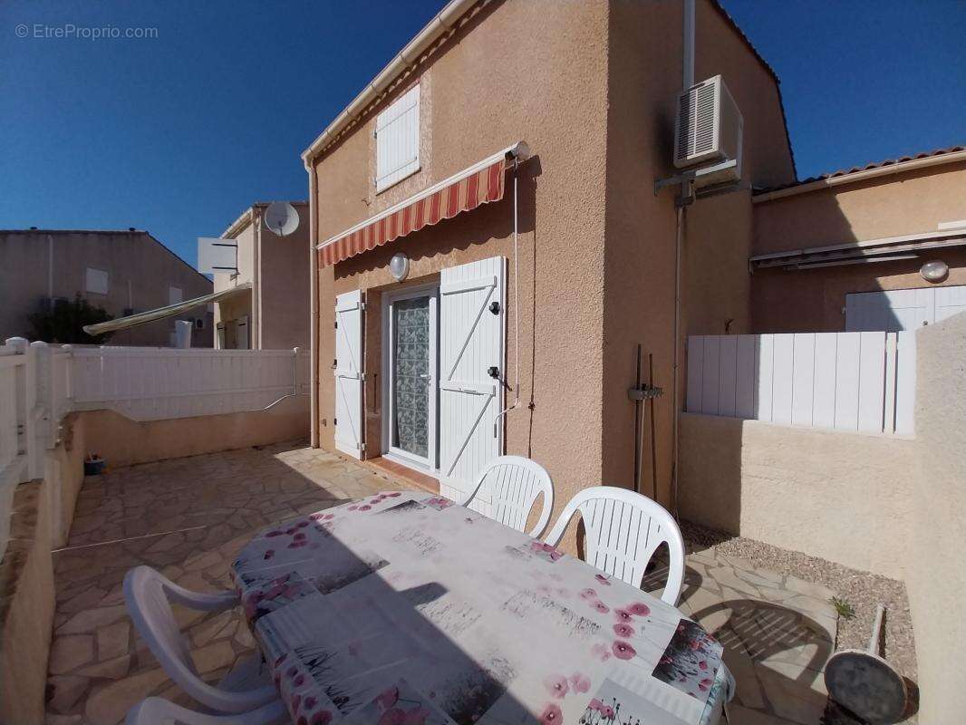 Maison à MARSEILLAN