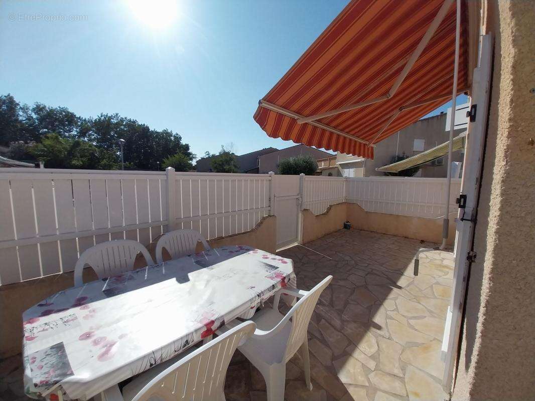 Maison à MARSEILLAN